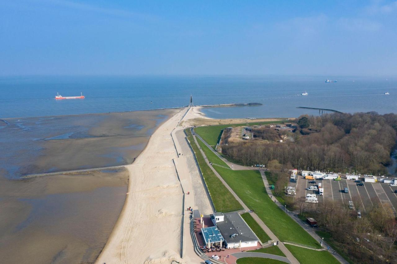 Trafalgar 231 Cuxhaven Extérieur photo