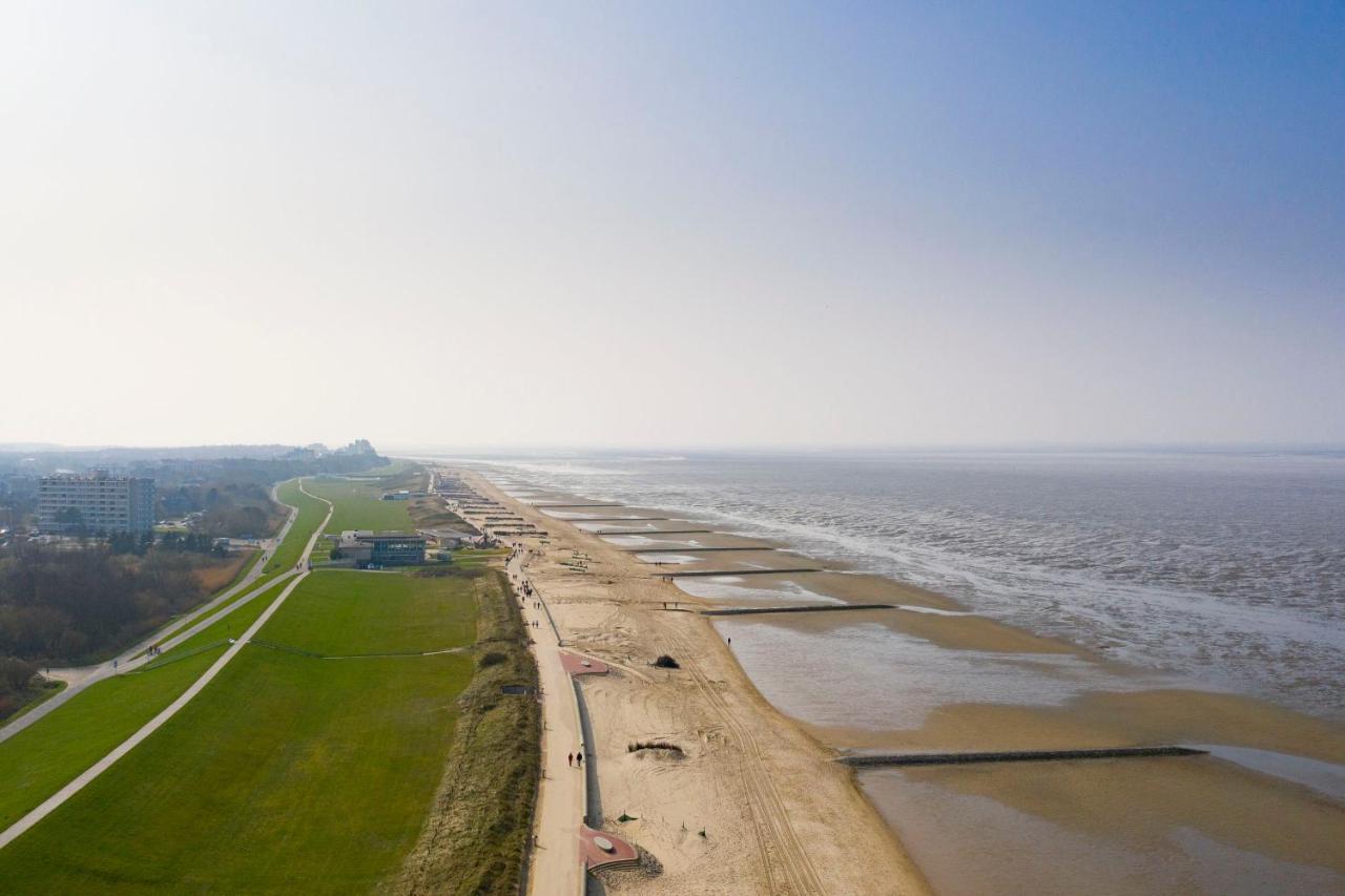 Trafalgar 231 Cuxhaven Extérieur photo